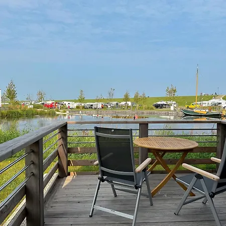 Fischerhaeuschen Am Kurpark Neuharlingersiel Exterior foto