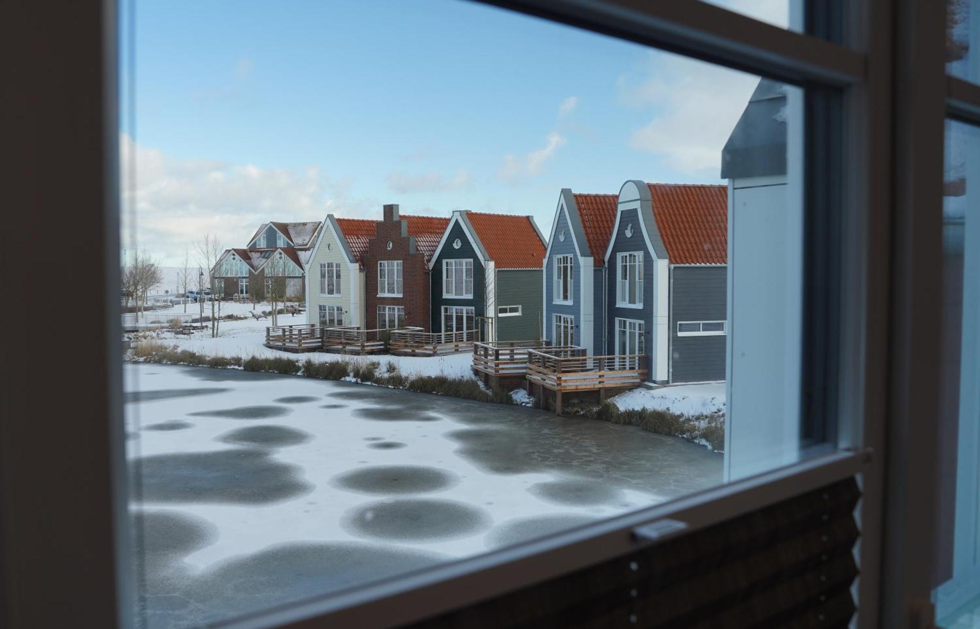 Fischerhaeuschen Am Kurpark * Neuharlingersiel