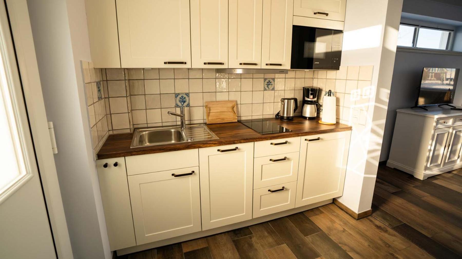 Holiday home Fischerhaeuschen Am Kurpark Neuharlingersiel